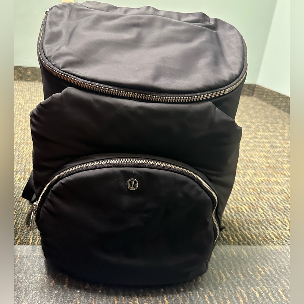 lululemon athletica New Parent Backpack / Diaper Bag